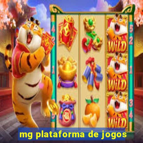 mg plataforma de jogos