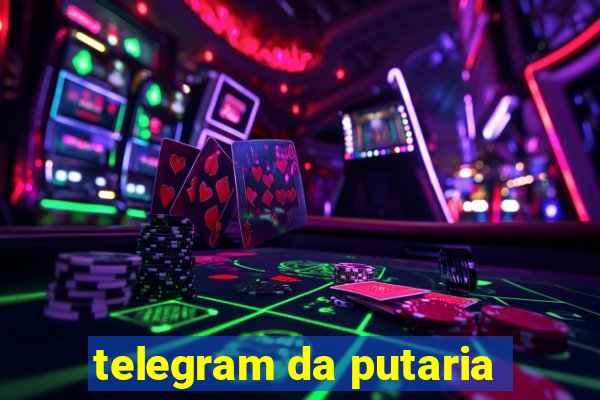 telegram da putaria