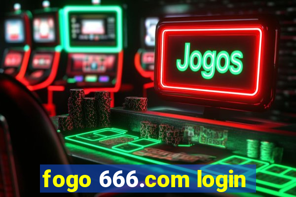 fogo 666.com login