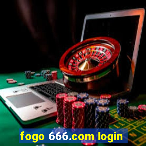 fogo 666.com login