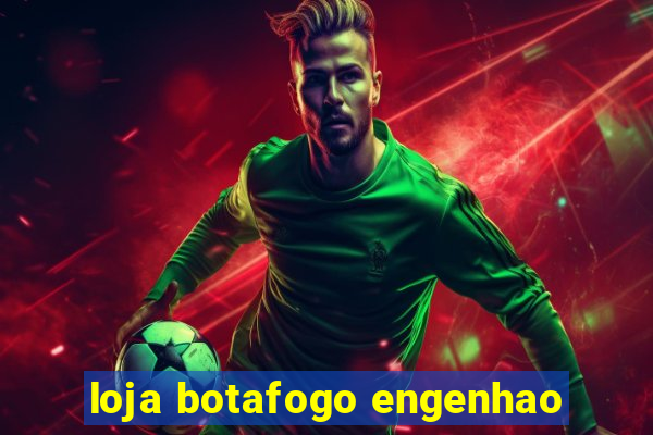 loja botafogo engenhao