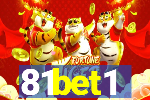 81bet1