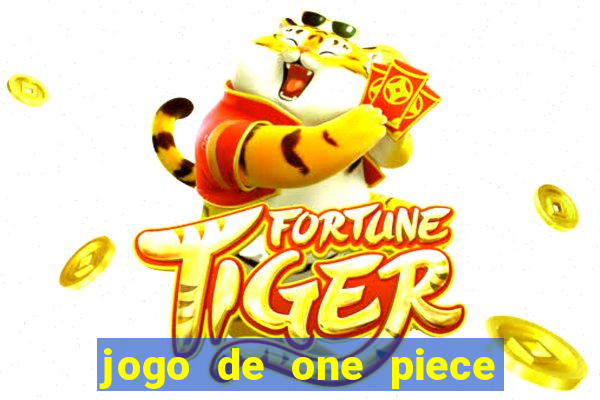 jogo de one piece para celular