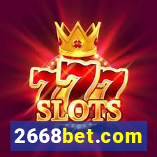 2668bet.com