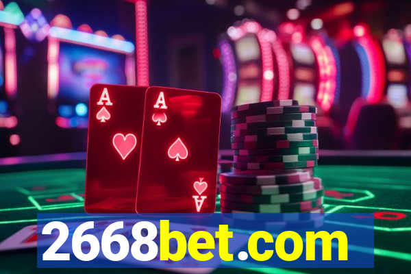 2668bet.com