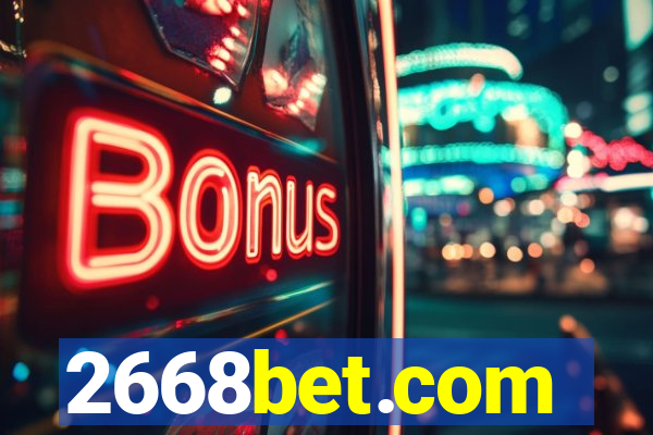 2668bet.com