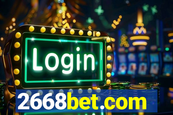 2668bet.com