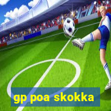 gp poa skokka