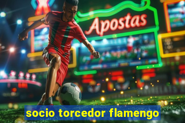 socio torcedor flamengo