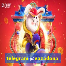 telegram @vazadona