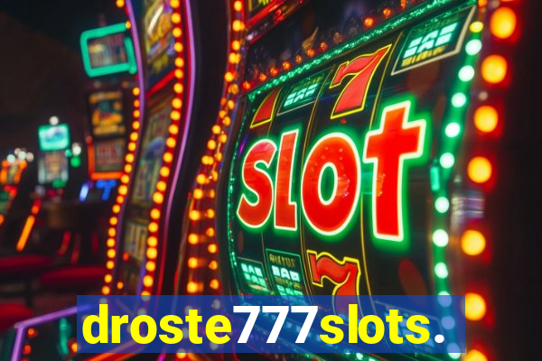 droste777slots.com