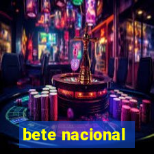 bete nacional