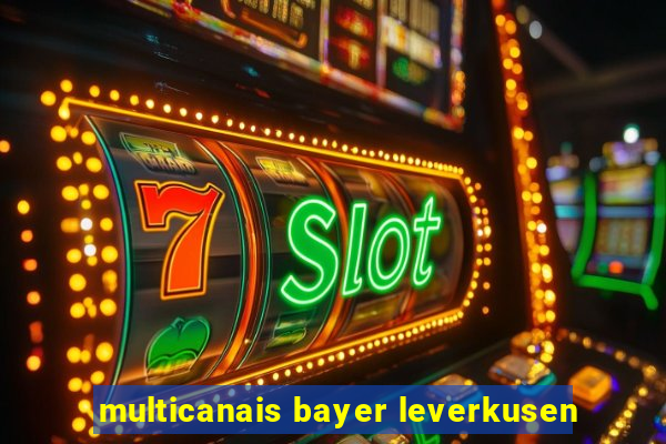 multicanais bayer leverkusen