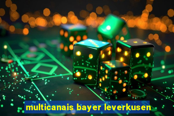 multicanais bayer leverkusen