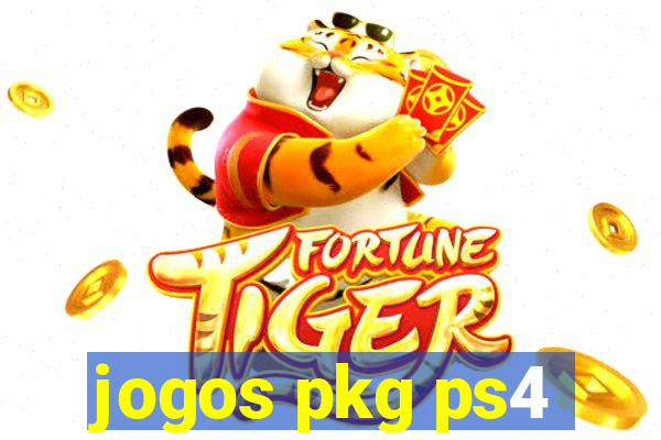 jogos pkg ps4