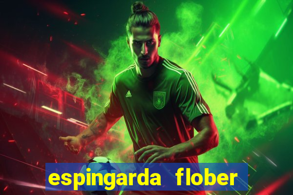 espingarda flober calibre 22