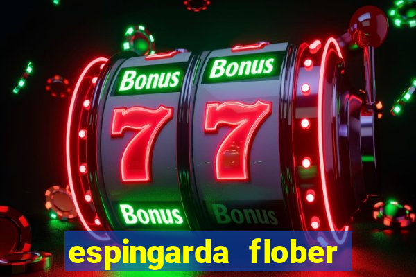 espingarda flober calibre 22