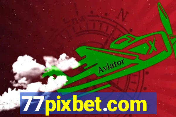 77pixbet.com