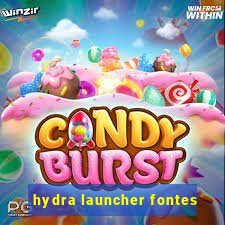 hydra launcher fontes