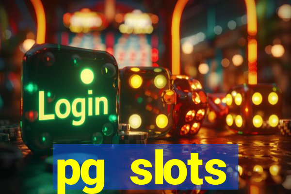 pg slots porcentagem agora