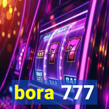 bora 777