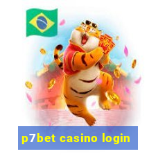 p7bet casino login