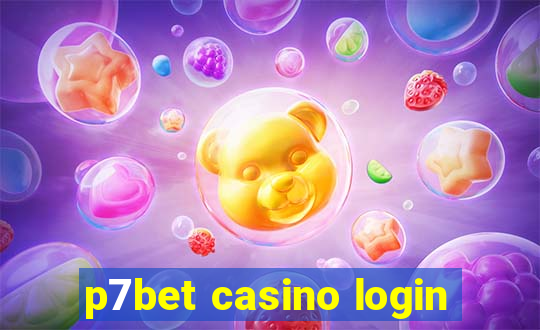 p7bet casino login