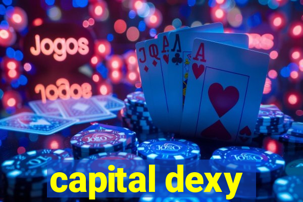 capital dexy