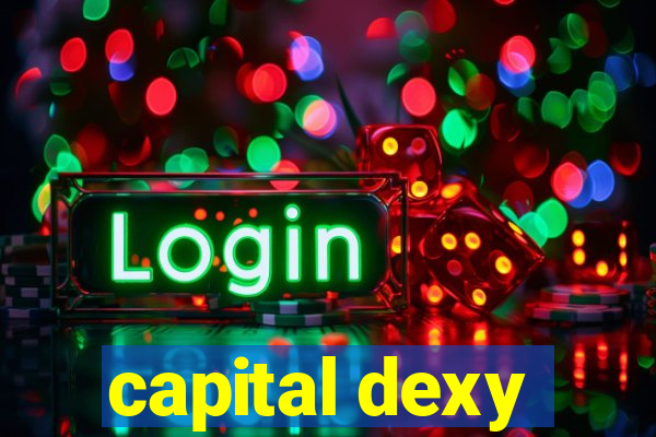 capital dexy