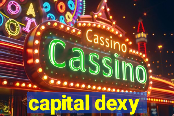 capital dexy