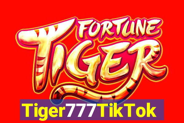 Tiger777TikTok