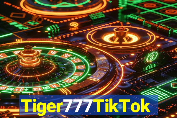 Tiger777TikTok