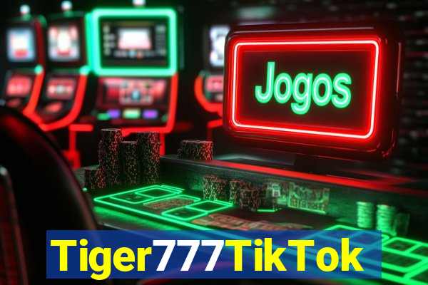 Tiger777TikTok