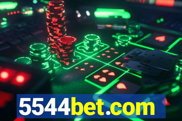 5544bet.com