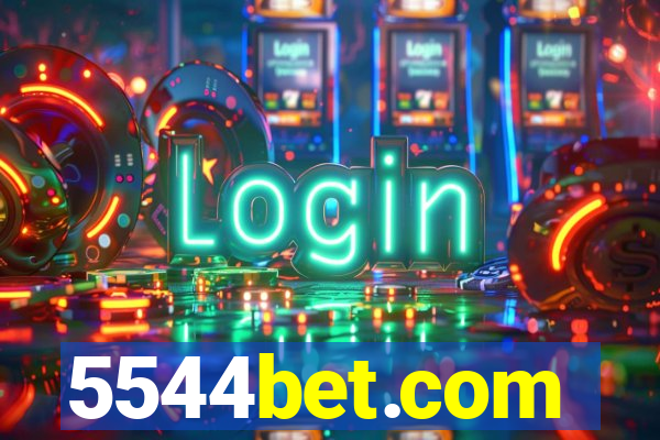 5544bet.com