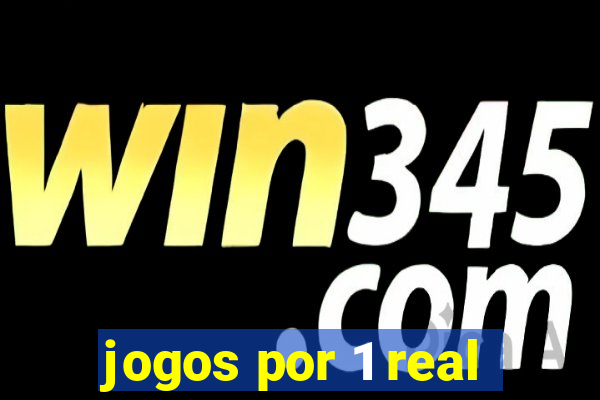 jogos por 1 real