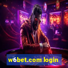 w6bet.com login