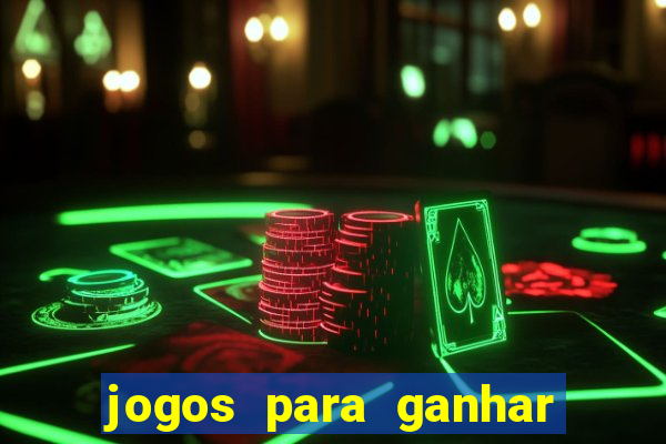 jogos para ganhar dinheiro via pix sem precisar depositar