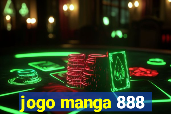 jogo manga 888