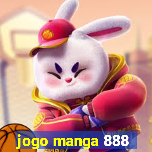 jogo manga 888