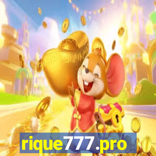 rique777.pro