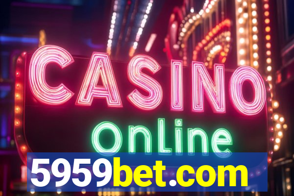 5959bet.com