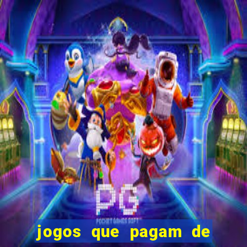 jogos que pagam de verdade sem precisar depositar