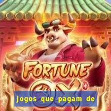 jogos que pagam de verdade sem precisar depositar