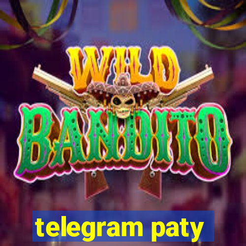 telegram paty