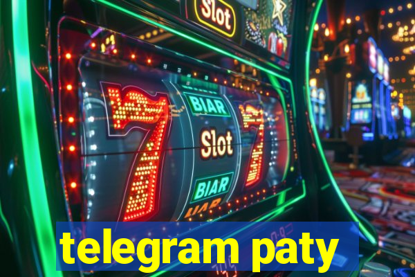 telegram paty