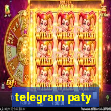 telegram paty