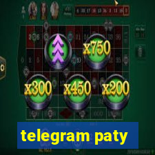 telegram paty