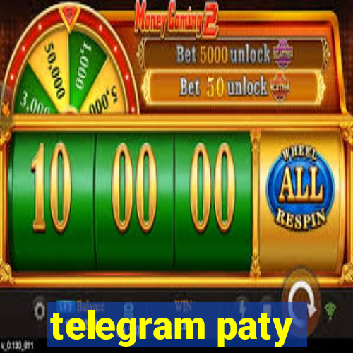 telegram paty