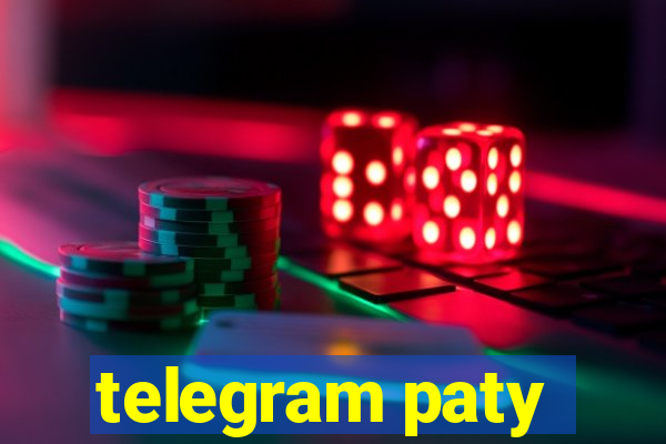 telegram paty